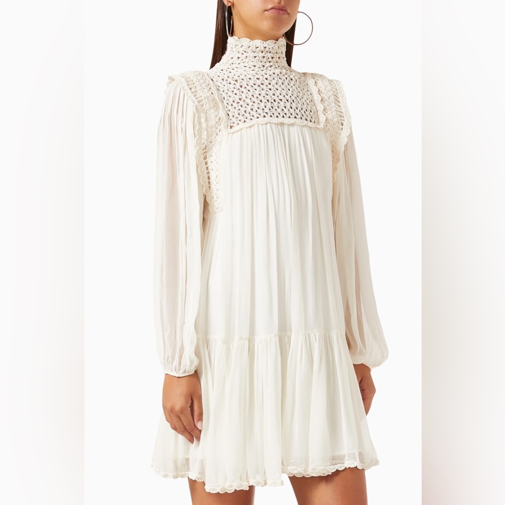 Magali Pascal Loup dress NWT - Picture 3 of 8